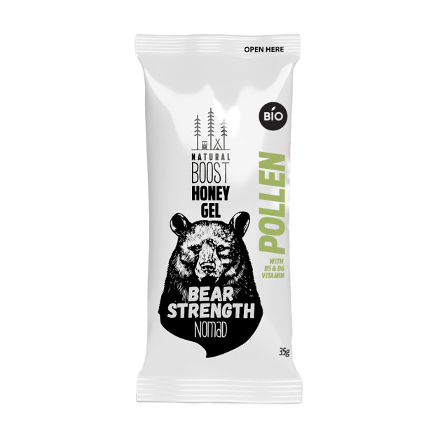 Bear Strength Energy Gel