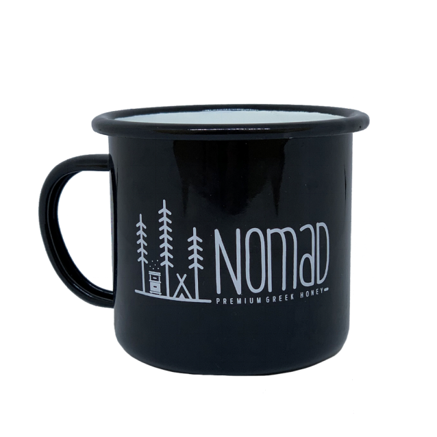 Enamel Mug NOMAD