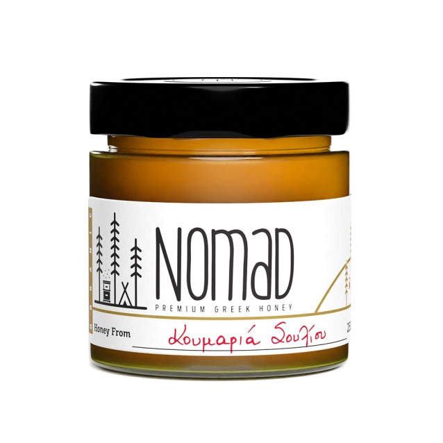 Souli Mountains Arbutus Organic Honey